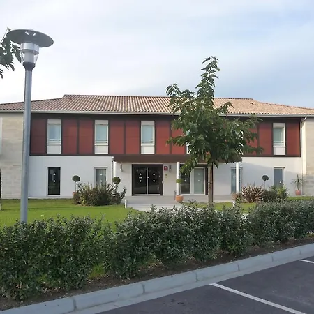 Hotel Alienor Langon (Gironde)