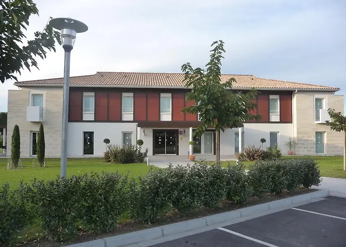 Hotell Alienor Langon (Gironde)